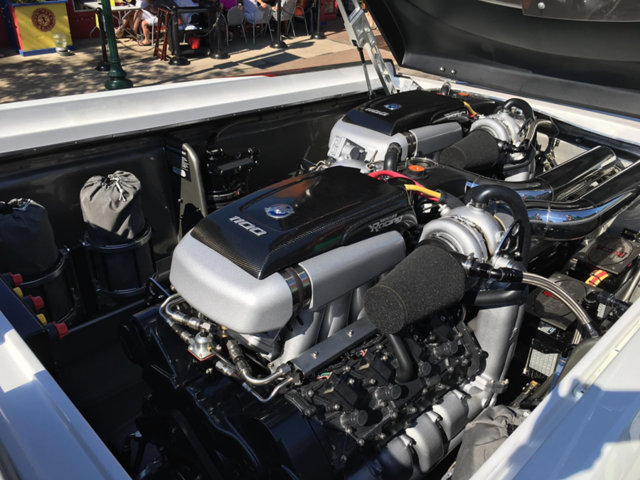 Circuit Racing | Competition | Mercury Racing